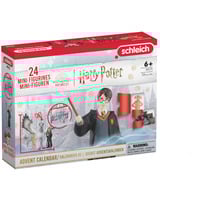 Schleich Calendrier de l'Avent Harry Potter, Figurine Figurine à collectionner, Film et série TV, 1,8 kg