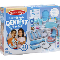 Spin Master COFFRET DENTISTE, Jeu de rôle 3 an(s)