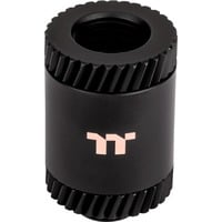 Thermaltake CL-W393-CU00MK-A, Connecteur Noir (Mat)