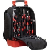 Wiha 930031602, Set d'outils Noir/Rouge