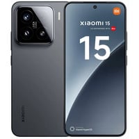 Xiaomi 15 256GB, Smartphone Noir