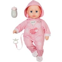 ZAPF Creation @Baby Annabell Hannah Let's Play 36cm, Poupée Baby Annabell @ Hannah Let's Play 36cm, Poupée, Femelle, 1 an(s), Garçon/Fille, Sonore, 360 mm
