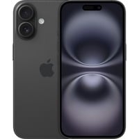 Apple  iPhone 16 512GB smartphone Noir | 512 Go | iOS 18.0 | Dual-SIM