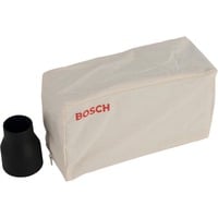 Bosch 2 605 411 035 Boîte à outils Gris, Sac Gris, GHO 14,4 V; GHO 15-82; GHO 18 V; GHO 26-82; GHO 31-82; GHO 36-82 C (1593.1, 1593.6); GHO 40-82;..., 1 pièce(s)