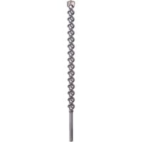 Bosch 2 608 586 803 foret Embout de perçage à spirales 1 pièce(s), Perceuse Perceuse, Marteau perforateur, Embout de perçage à spirales, 4 cm, 720 mm, Béton, Calcaire, Maçonnerie, 60 cm