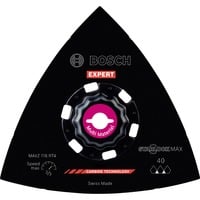 Bosch 2 608 900 053 accessoire d'outil multifonction, Meule d’affûtage Sanding plate, 109 mm, 116 mm