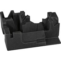Bosch Insert GKS 18V-70 L, Dépôt Noir