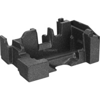 Bosch Insert L-BOXX GKS 18V-57-2 GX, Dépôt Noir