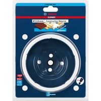 Bosch Scie-cloche pour matériaux de construction PC Plus EXPERT, Ø 114mm, Scie à trou 