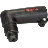 Bosch Tête de perçage angulaire SDS Plus, pour perforateurs, Chuck Noir