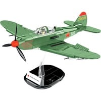 COBI Collection historique - Bell P-39Q Airacobra, Jouets de construction Vert olive, Échelle 1:32