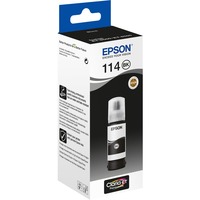 Epson 114 Original, Encre Original, Noir, Epson, ET-8500, Rendement standard, 70 ml