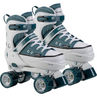 HUDORA Patins à roulettes Taille 32-35 Bleu/Blanc