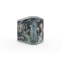 HYTE  boîtier midi tower 2x USB-A | 1x USB-C | Window