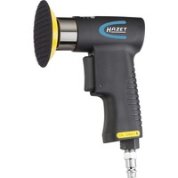 Hazet Mini ponceuse excentrique set, 36 pièces, Ponceuse orbitale Bleu/Noir