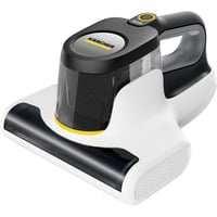 Kärcher VCH 4 UVClean, Aspirateur d'acariens Blanc/Noir