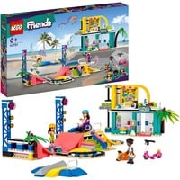 LEGO Amis - Skate park, Jouets de construction