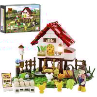Lumibricks F9034, Jouets de construction