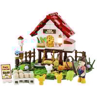 Lumibricks Le poulailler, Jouets de construction 
