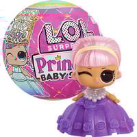MGA Entertainment L.O.L. Surprise Princess Baby Sisters, Figurine 
