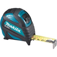 Makita B-57146, Mètre à ruban Bleu/Noir