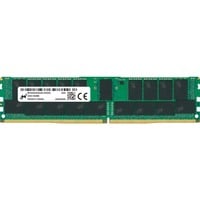 Micron 16 Go DDR4-3200 (1x 16 Go) mémoire serveur Vert, MTA18ASF2G72PDZ-3G2R