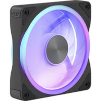 NZXT F120U Ultra RGB ventilateur de boîtier Noir, 120 x 120 x 25 mm, PWM
