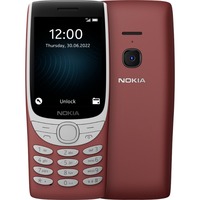 Nokia 8210 4G, Smartphone Rouge