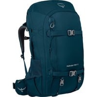 Osprey Fairview Trek Pack 50, Sac à dos sarcelle, 50 litre