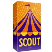 Pegasus Scout, Jeu de cartes 