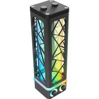 RAIJINTEK ANTILA PURE R240B, Vase d'expansion Noir/transparent