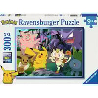 Ravensburger Puzzle pour enfants - Attrape les Pokémon ! 
