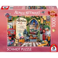 Schmidt Spiele Aimee Stewart : Souvenirs de Londres, Puzzle 