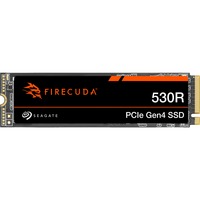 Seagate FireCuda 530R 1 To M.2 PCI Express 4.0 NVMe 3D TLC SSD 1 To, M.2, 7400 Mo/s