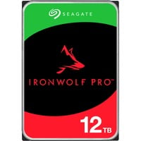 Seagate IronWolf Pro 12 To, Disque dur 