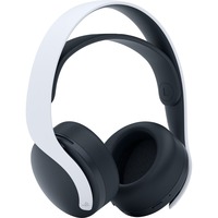 Sony PULSE 3D Wireless Headset, Casque gaming Blanc/Noir, Avec fil &sans fil, Jouer, Casque, Noir, Blanc