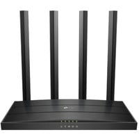 TP-Link Archer C6 V4.0, Routeur Noir