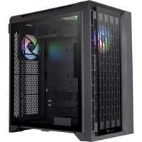 Thermaltake CTE C700 TG ARGB boîtier midi tower Noir | 2x USB-A | 1x USB-C | RGB | Window