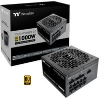 Thermaltake Toughpower GT alimentation modulaire 1000 watt Noir, 5x PCIe