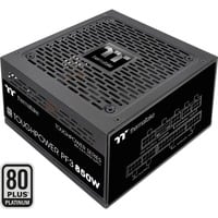 Thermaltake Toughpower PF3 alimentation modulaire 850 watt Noir, 4x PCIe
