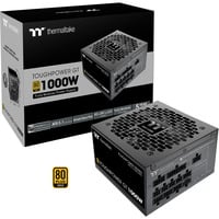 Thermaltake , 1000 Watt alimentation  Noir