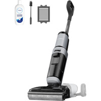 Tineco FLOOR ONE i5 Stretch, Aspirateur sec/humide Noir