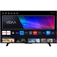 Toshiba  55" Ultra HD TV LED Noir