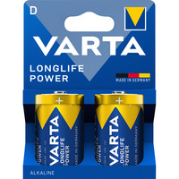VARTA Longlife Power LR20 04920121422, Batterie 