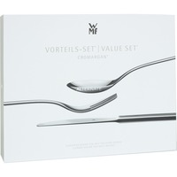 WMF 1148009990 services de couverts 60 pièce(s) Acier inoxydable, Coutellerie Acier inoxydable, 3,49 kg, 388 mm, 485 mm, 52 mm, 3,63 kg