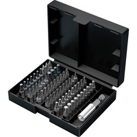 Wera Bit-Safe 61 Universal 3, Set d'embouts de vissage Noir/Vert, 61 pièces