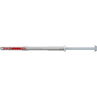 fischer DuoXpand 10x160 FUS, Cheville Gris clair/Rouge