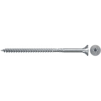 fischer Vis pour panneaux de particules ClassicFast II 5,0x120 tête fraisée TX 