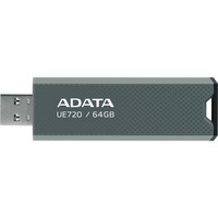ADATA UE720-64G-CGY/BK, Clé USB