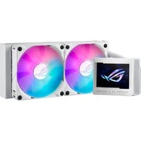 ASUS ROG RYUJIN III 240 ARGB White Edition, Watercooling Blanc